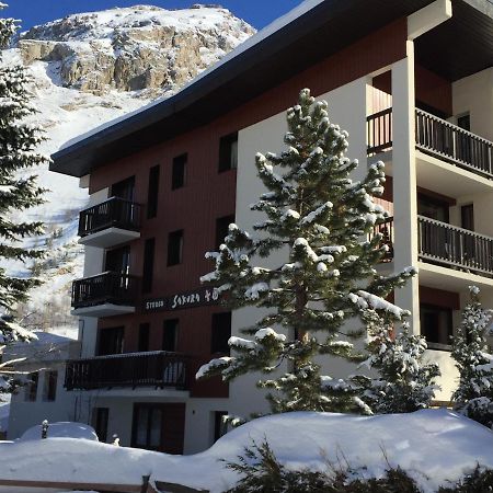 Residence Studio Sakura Val-d'Isere Ngoại thất bức ảnh