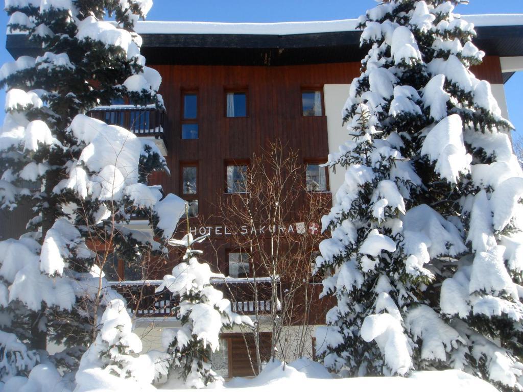 Residence Studio Sakura Val-d'Isere Ngoại thất bức ảnh