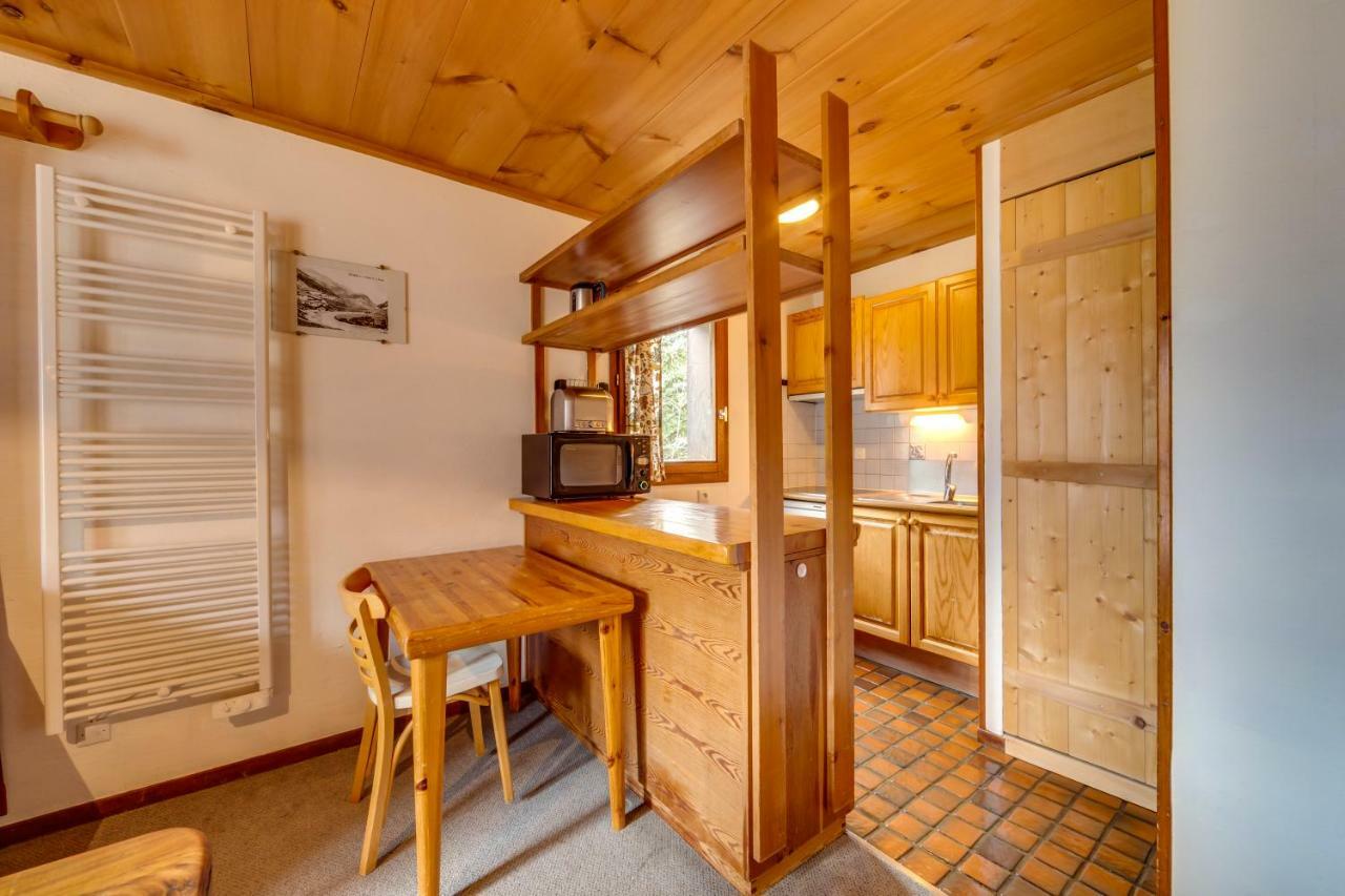 Residence Studio Sakura Val-d'Isere Ngoại thất bức ảnh
