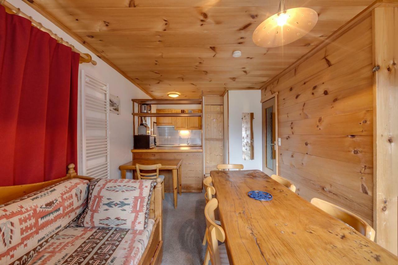 Residence Studio Sakura Val-d'Isere Ngoại thất bức ảnh