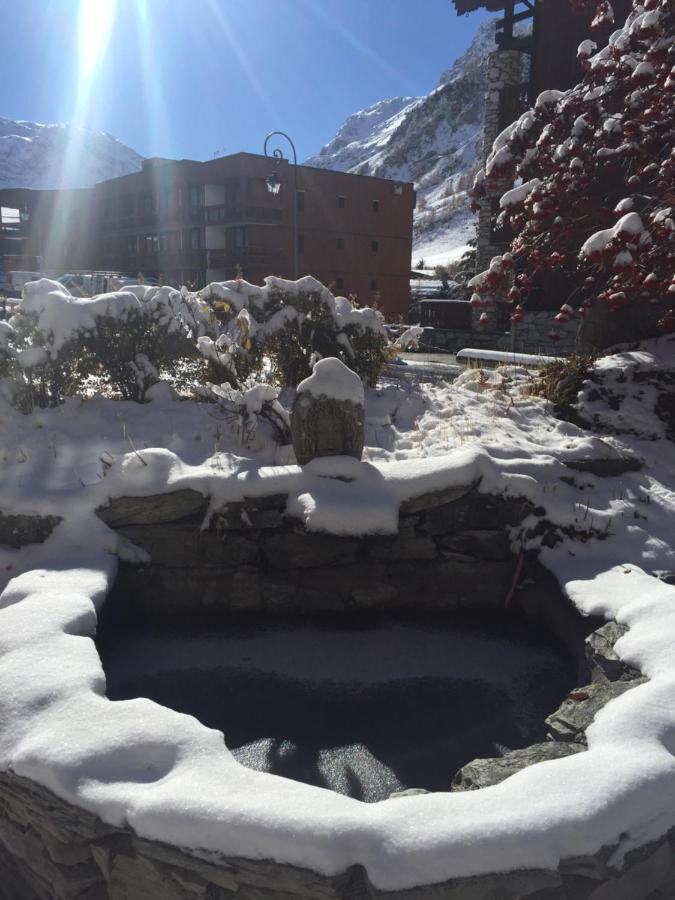 Residence Studio Sakura Val-d'Isere Ngoại thất bức ảnh